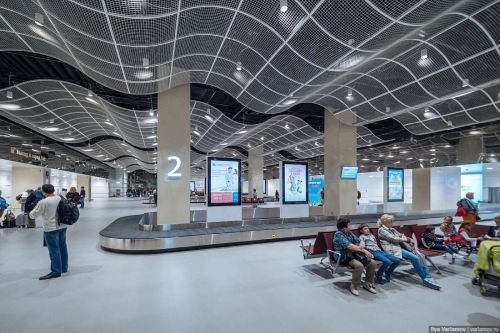 Изображение аэропорта