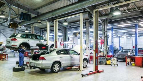 Изображение АЗС