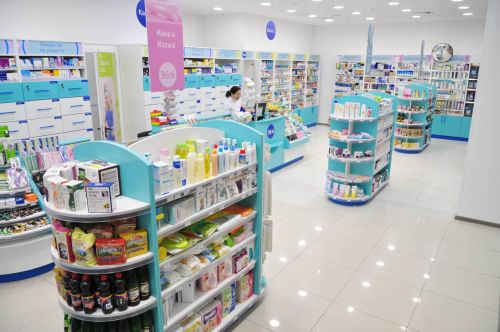 Изображение аптеки